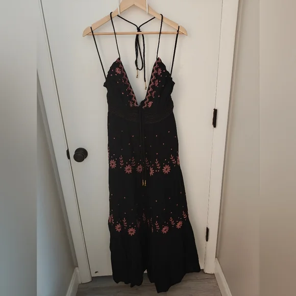 Free People Maxi Dress - Picture 1 of 6